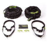COBRA GUNNING KIT - Long Elastic Battle Ropes