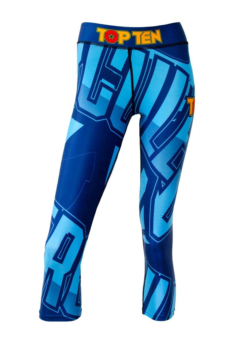 Top Ten three quarter leggings - Hercules