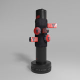 Extensor de combate con velcro XL