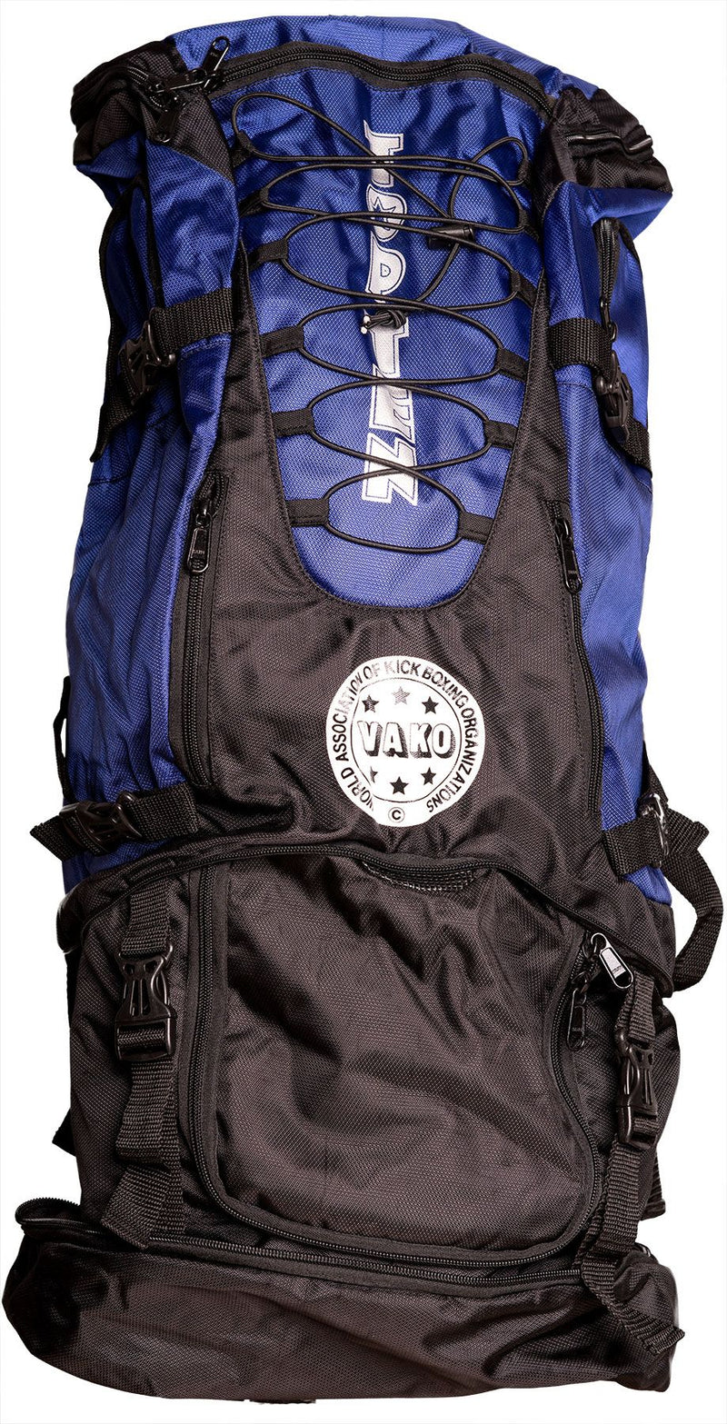 Top Ten Backpack Wako Giant - blue-black L