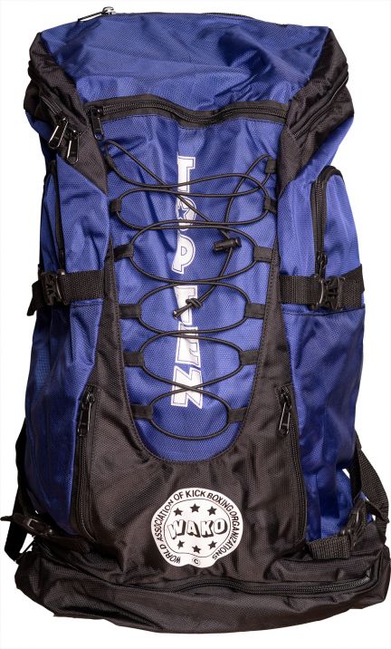 Top Ten Backpack Wako Giant - blue-black L