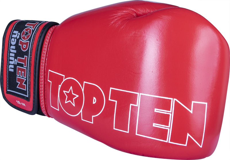 Bokshandschoenen XPRT Top Gloves zwart Bokshandschoenen XPRT Top Gloves zwart