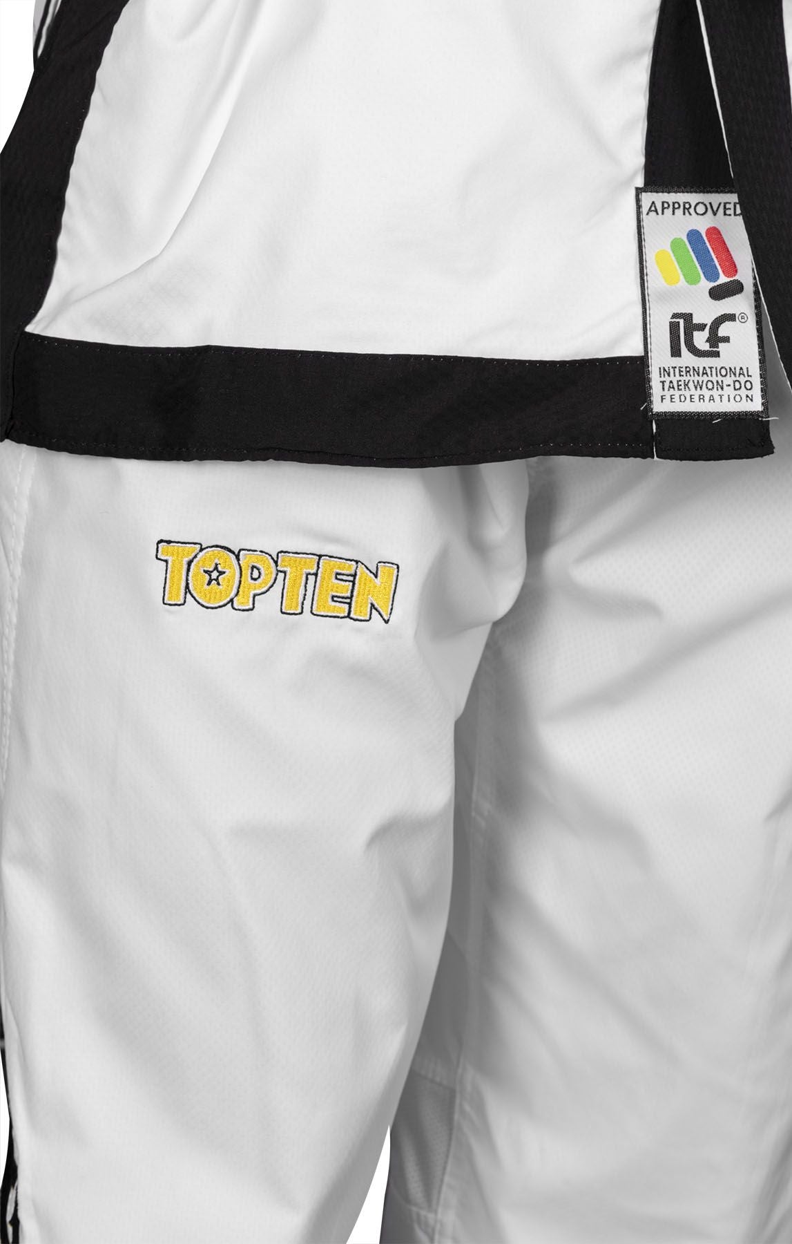Los diez mejores Master Dobok de la ITF - Premium Gold