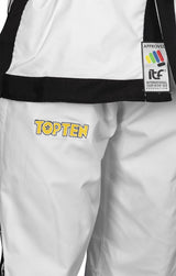 Los diez mejores Master Dobok de la ITF - Premium Gold