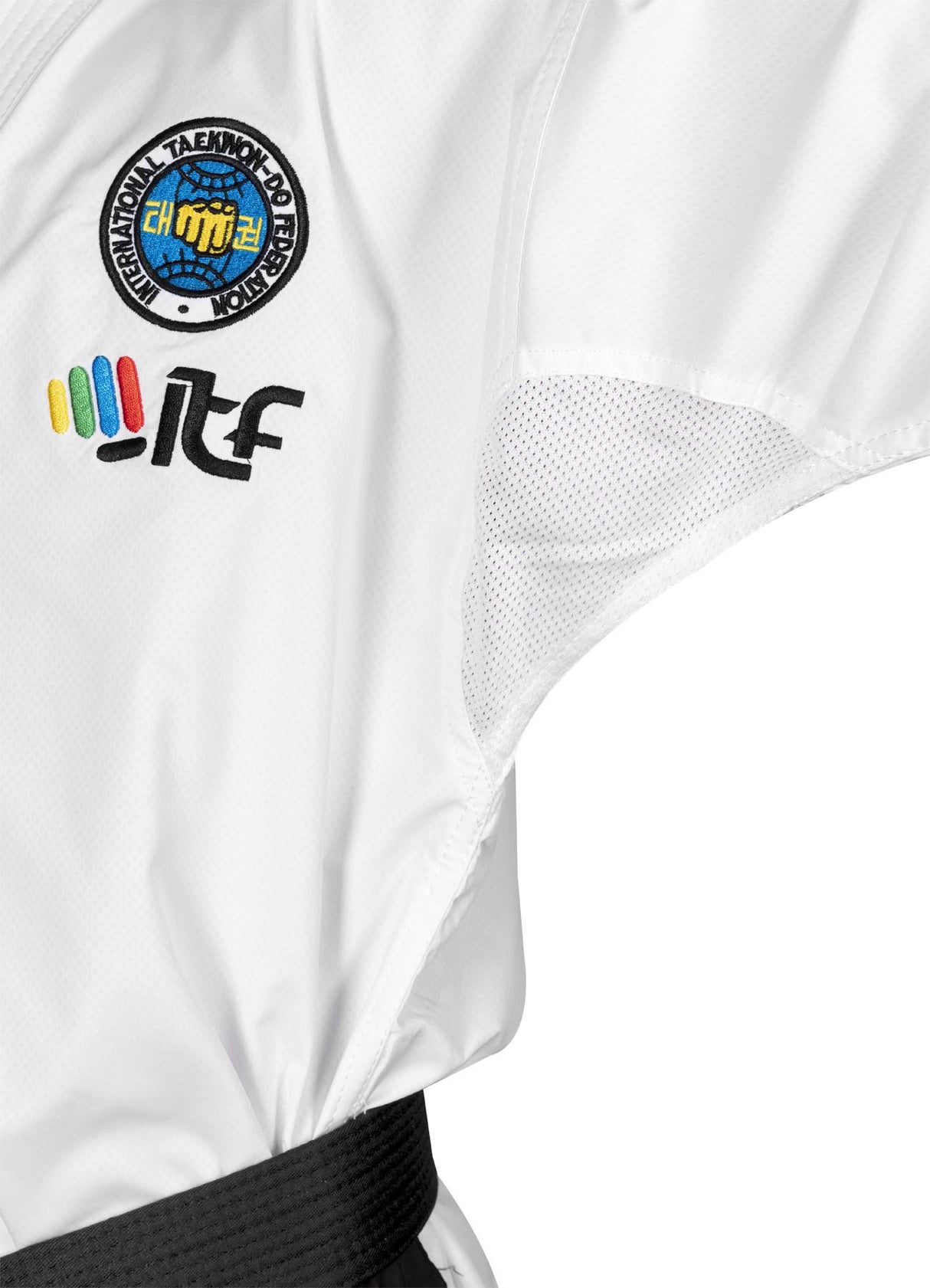 Los diez mejores Master Dobok de la ITF - Premium Gold
