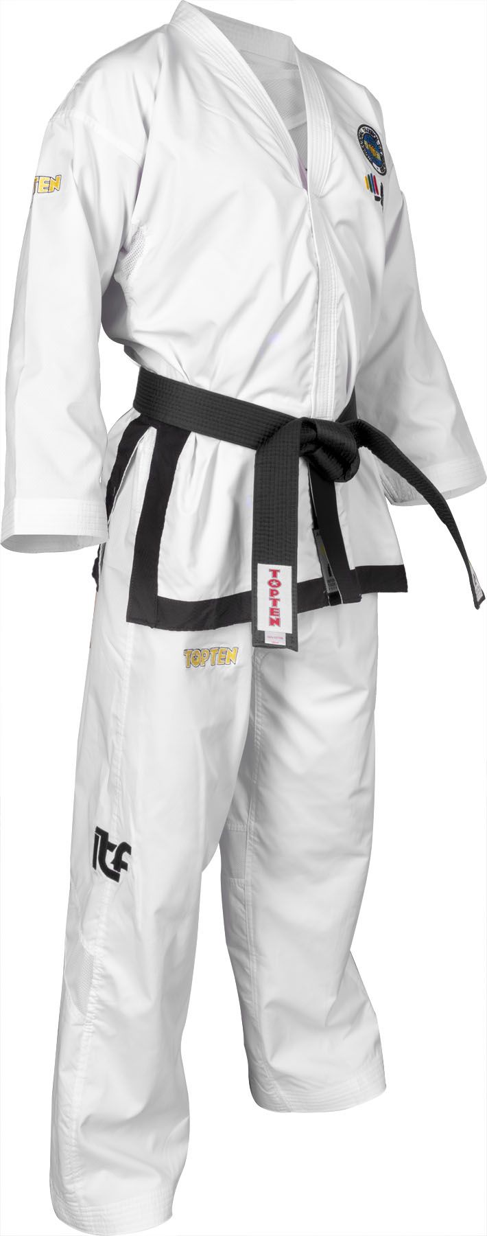 Los diez mejores Master Dobok de la ITF - Premium Gold
