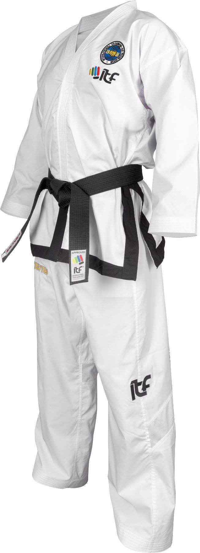 Los diez mejores Master Dobok de la ITF - Premium Gold