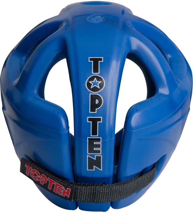 Top Ten Blue Avantgarde Head Guard - blue, 0066-B