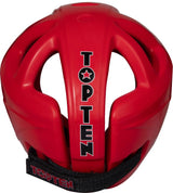 Top Ten Red Avantgarde Head Guard