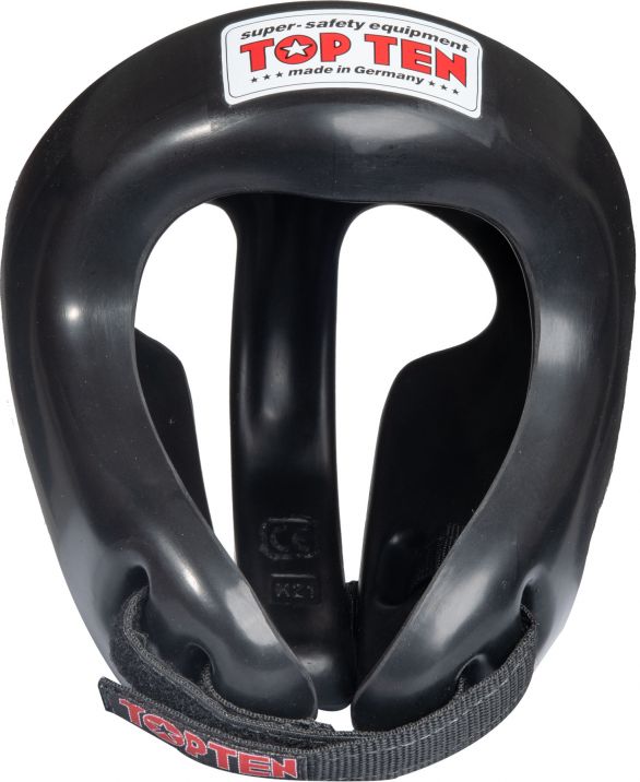 Top Ten ヘッドギア L 黒 Avantgarde Head Guard Top Ten Avantgarde Sparring Headguard - black – Fighters Inc
