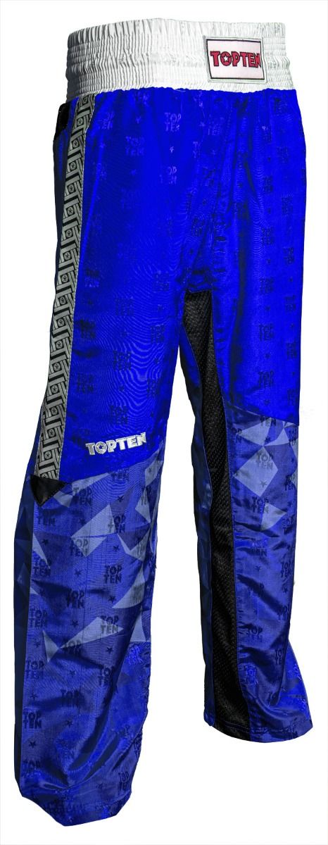 TOP TEN Prisma uniforme - azul