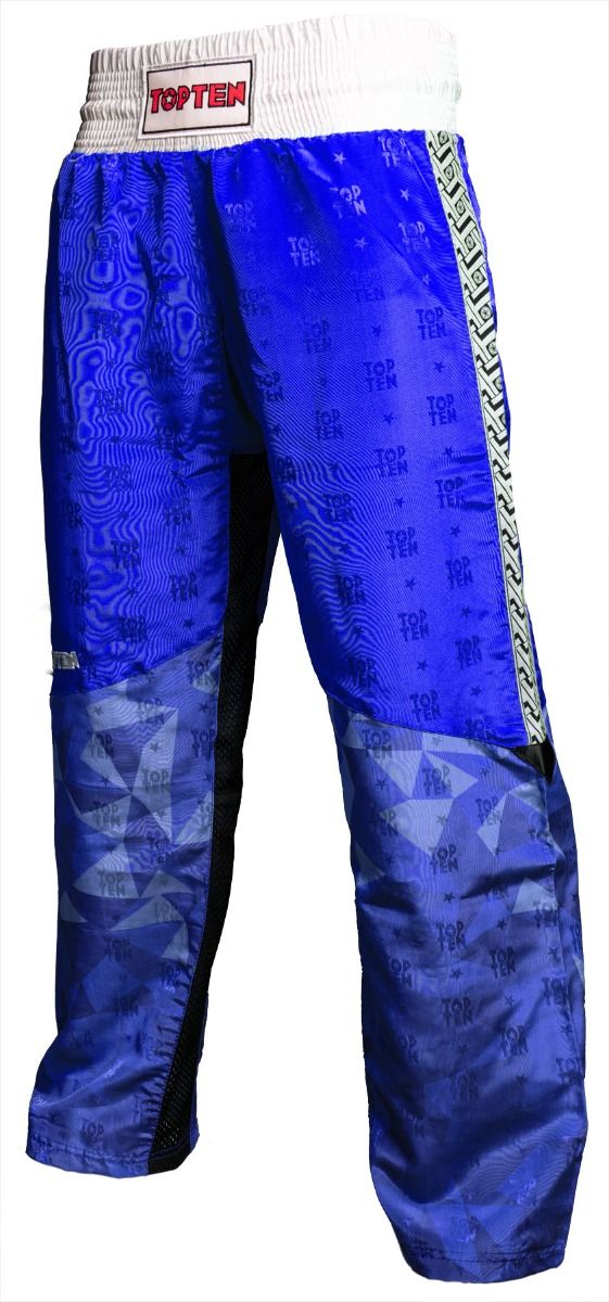 TOP TEN Prisma uniforme - azul