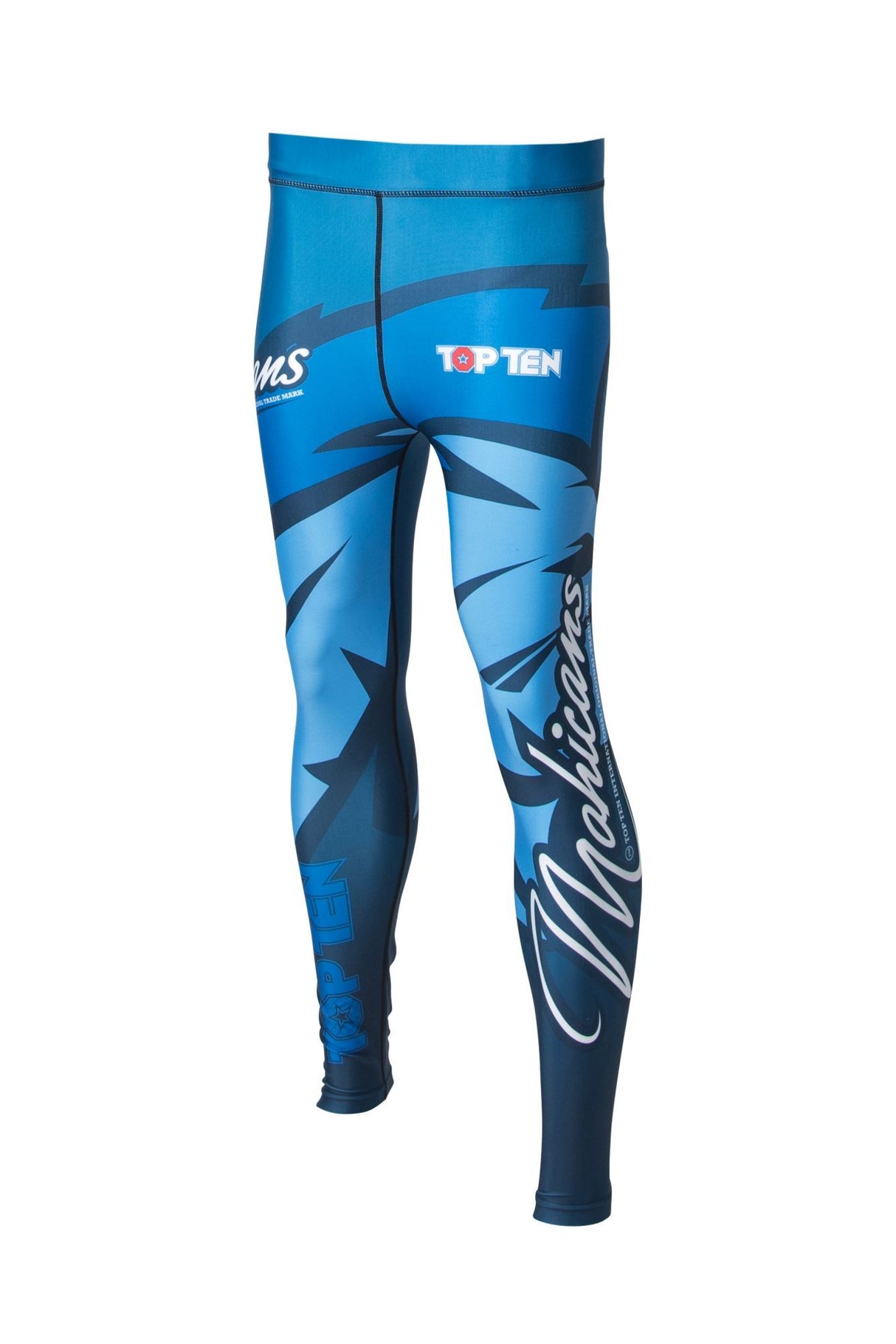 Top Ten workout leggings - Mohican