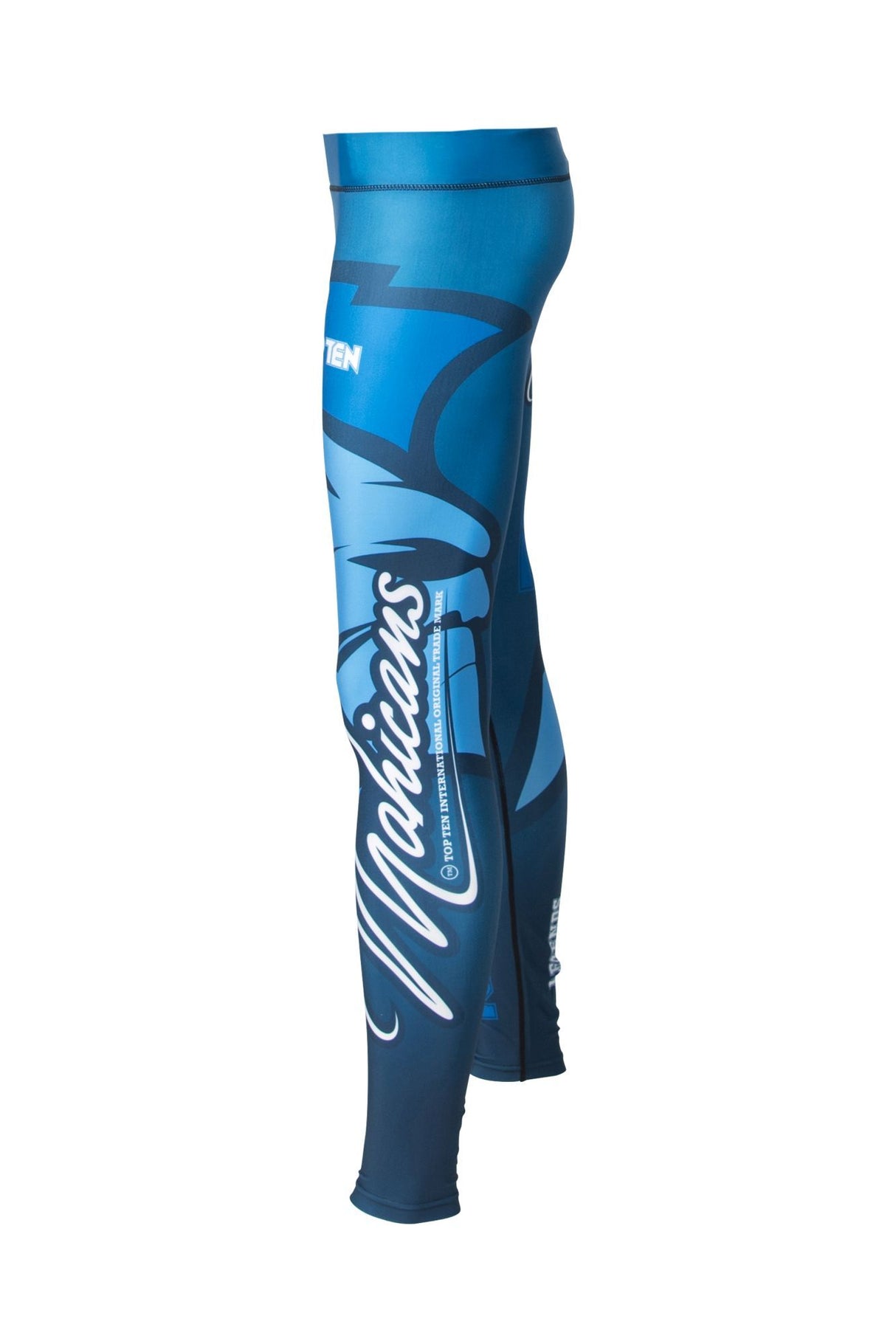 Top Ten workout leggings - Mohican