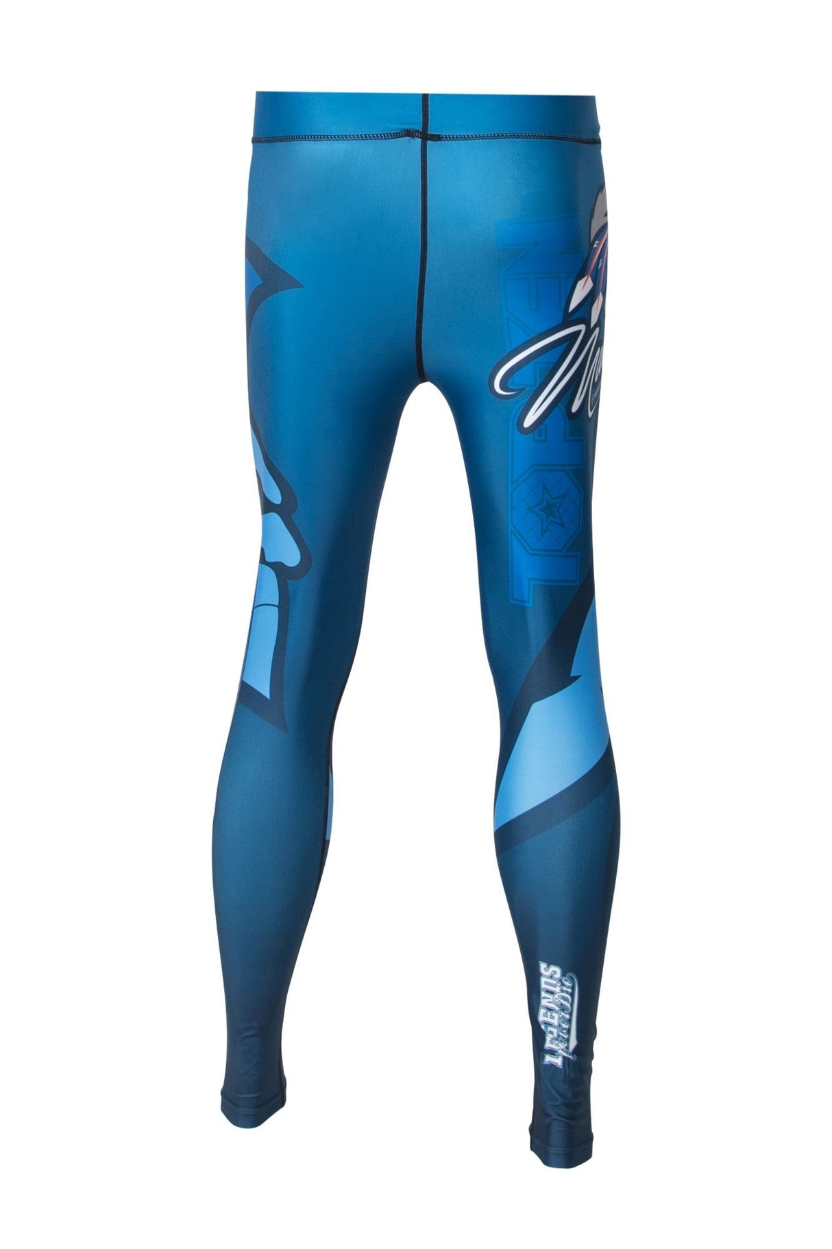 Top Ten workout leggings - Mohican