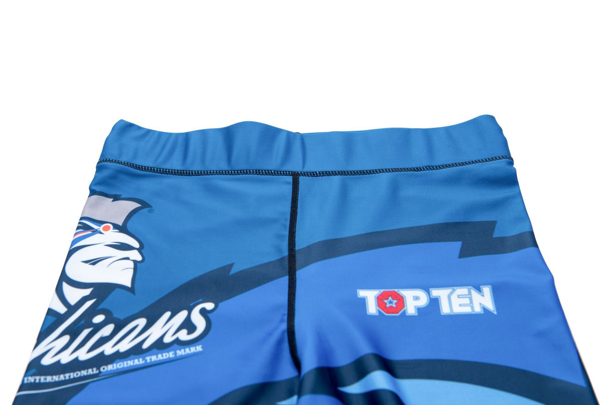 Top Ten workout leggings - Mohican