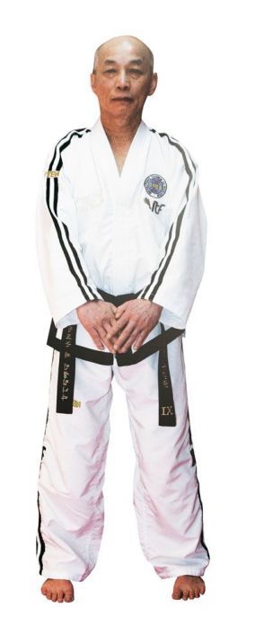 9th dan taekwondo shop