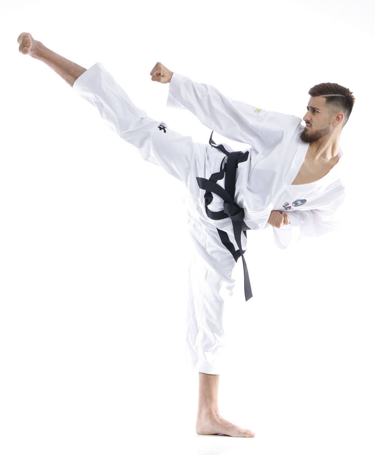 Los diez mejores Master Dobok de la ITF - Premium Gold