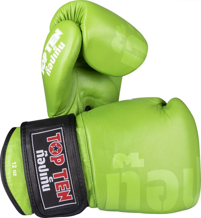 Top Ten Sparring gloves “Ajarn” - 20193-5