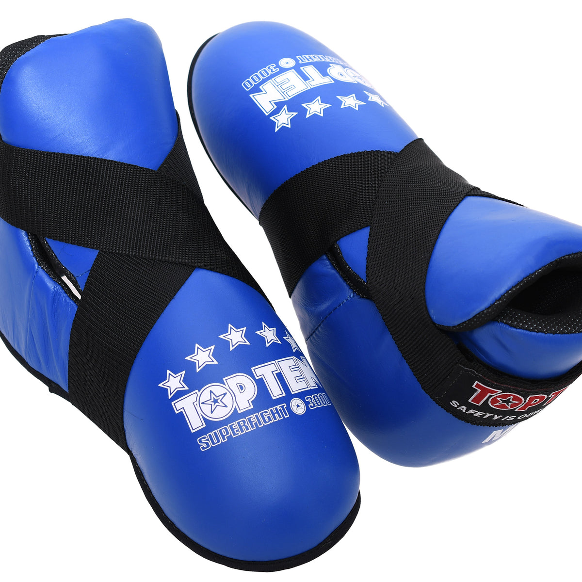Top Ten Kick - SUPERFIGHT - blue/black, 3070 – Fighters Inc. - Martial ...