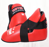Top Ten Kick - SUPERFIGHT - red/black, 3070