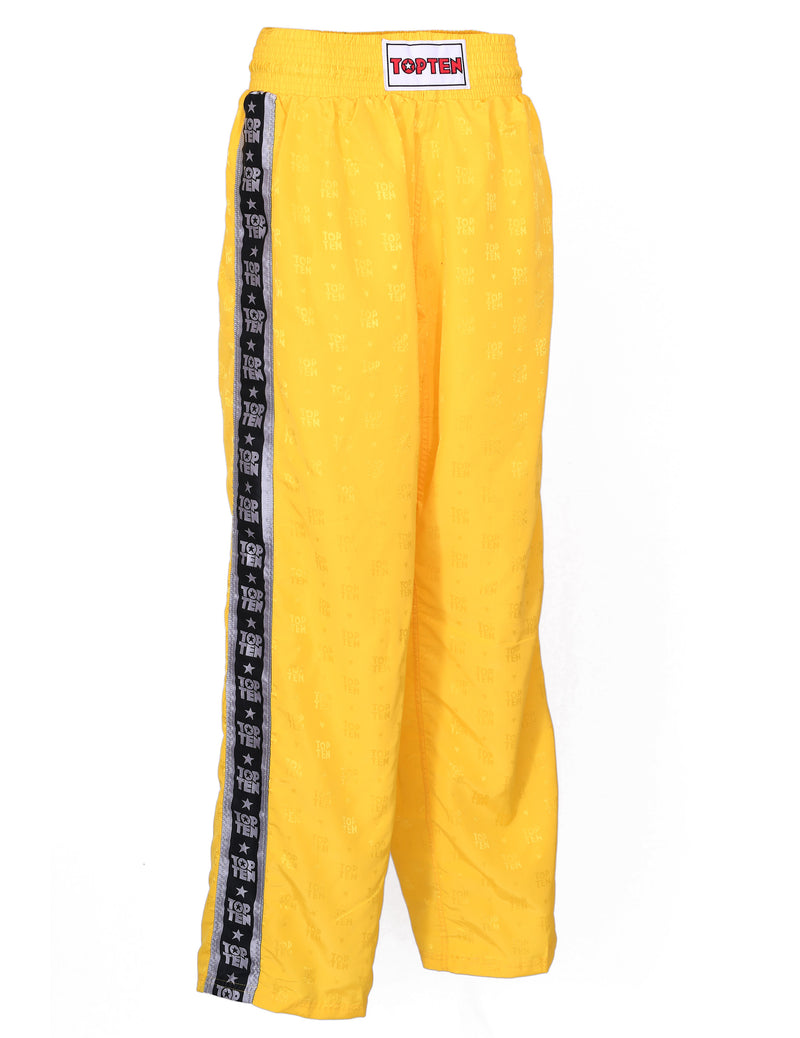 satin pants